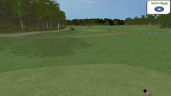 Kungsangen Kings - Hole 1