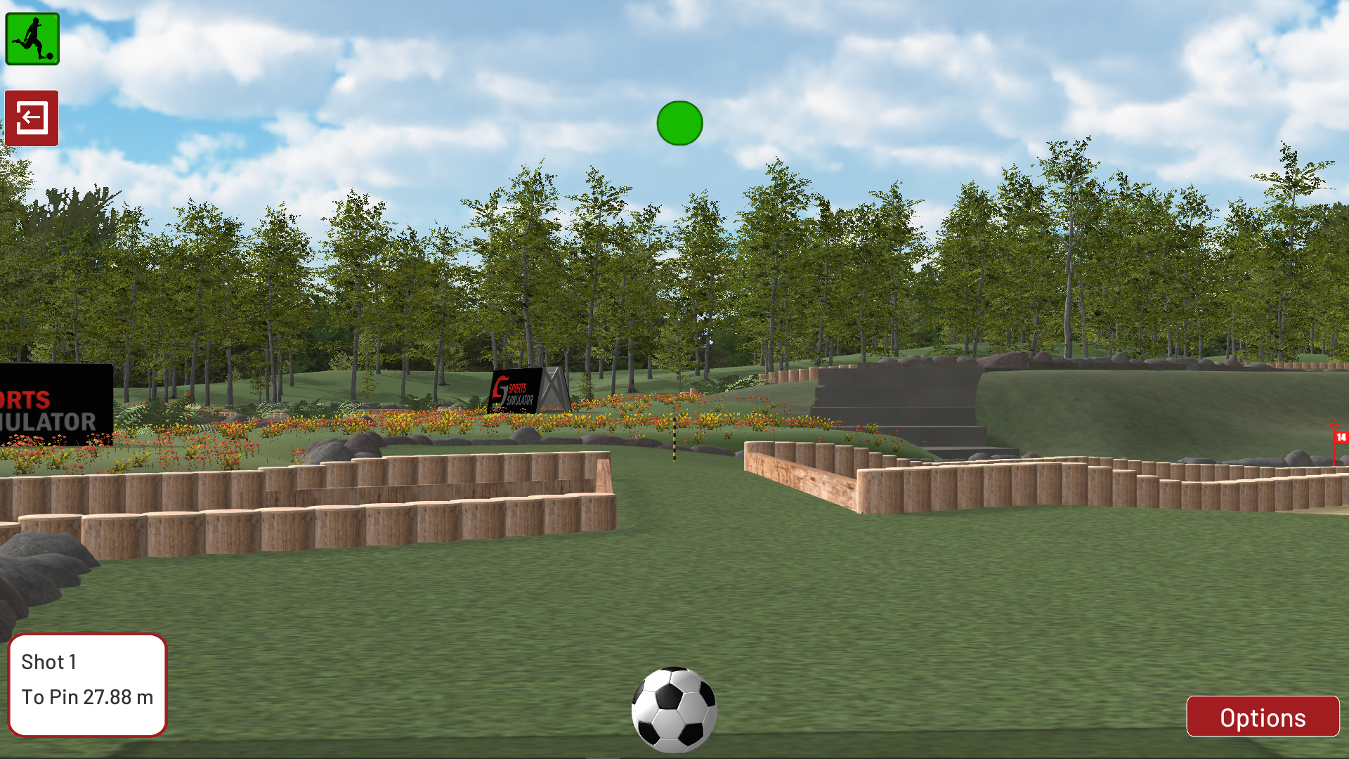 ADVENTURE FOOTBALL - SPORTS SIMULATOR