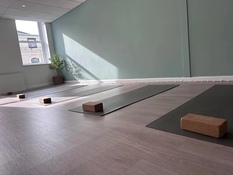 Shine OM Yoga Isle of Man 6