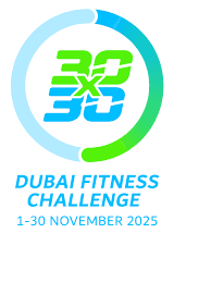 DUBAI 30X30 FITNESS CHALLENGE
