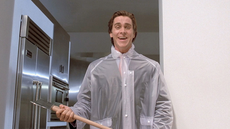 #23 | AMERICAN PSYCHO