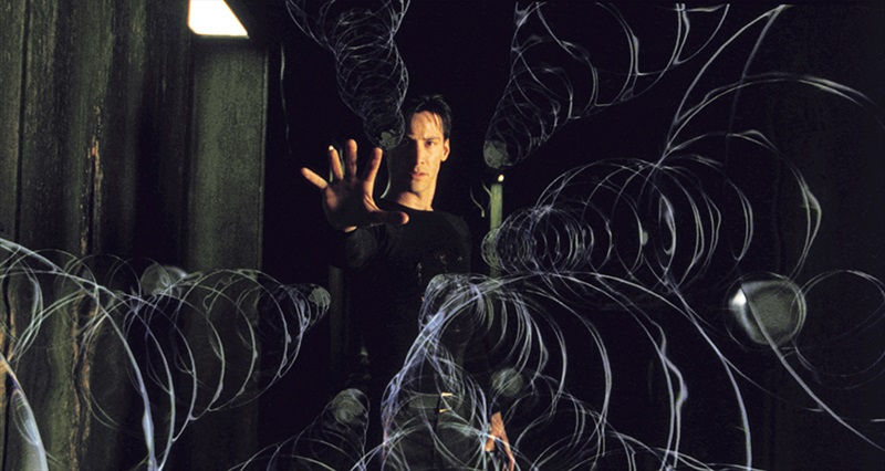 #23 | MATRIX