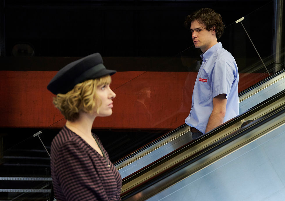 STERNE UNTER DER STADT