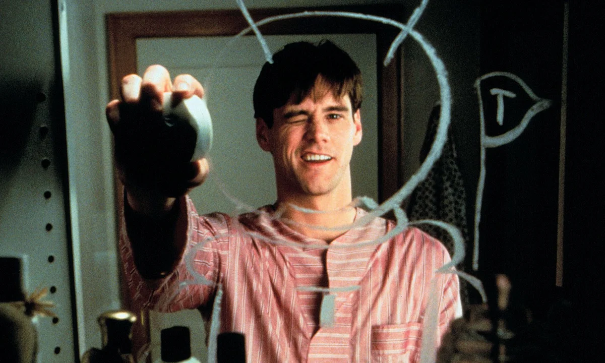 #23 | DIE TRUMAN SHOW