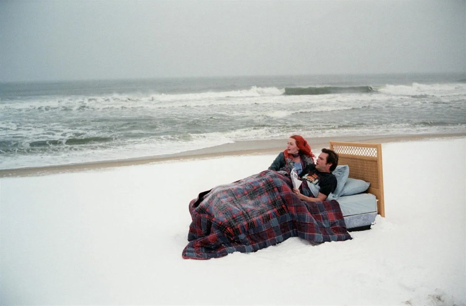 #23 | ETERNAL SUNSHINE OF A SPOTLESS MIND
