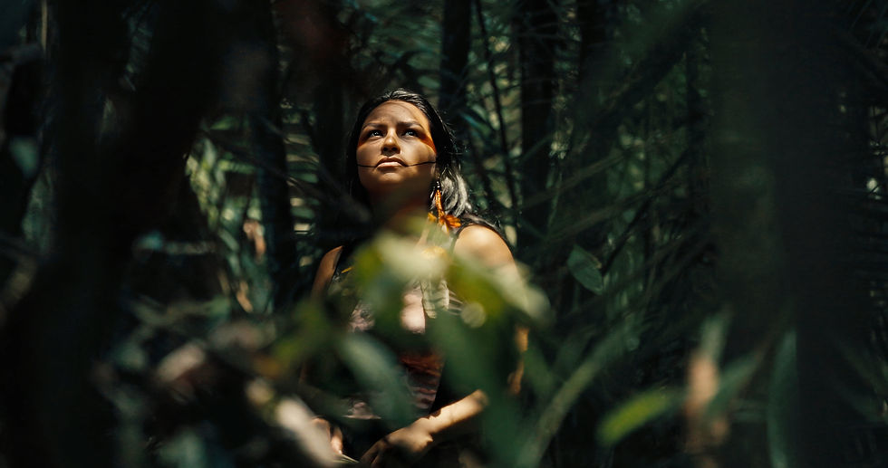 YANUNI - DIE STIMME DES AMAZONAS | presented by Cine Latino Night