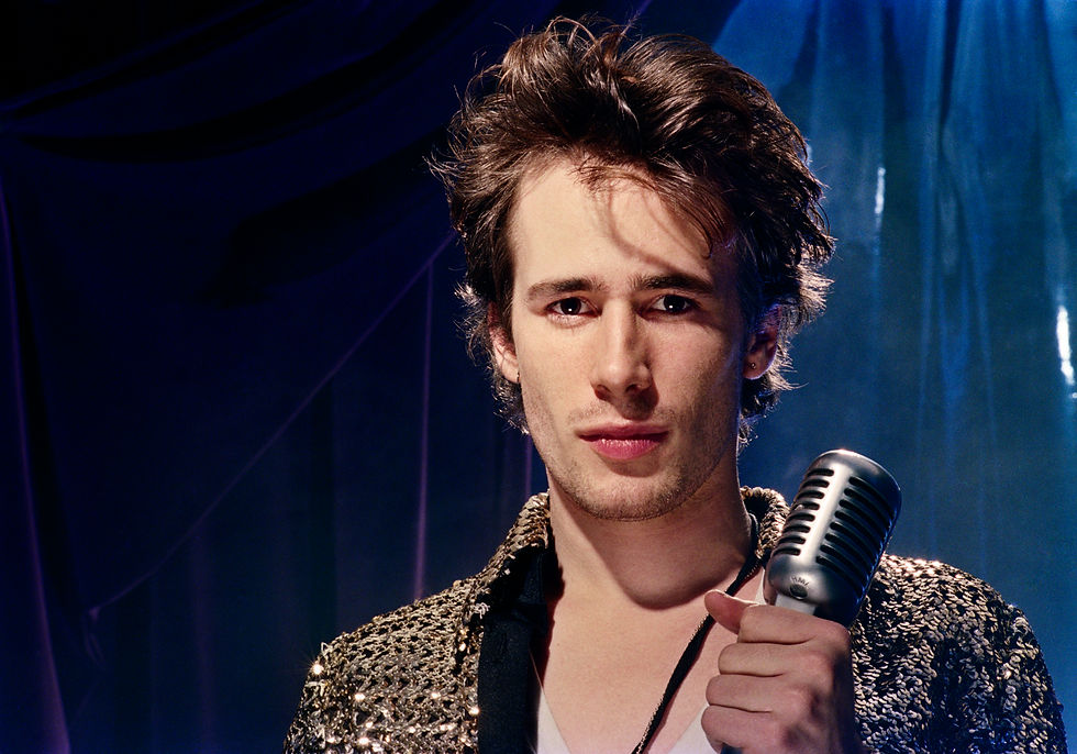 IT´S NEVER OVER, JEFF BUCKLEY | presented by FM4