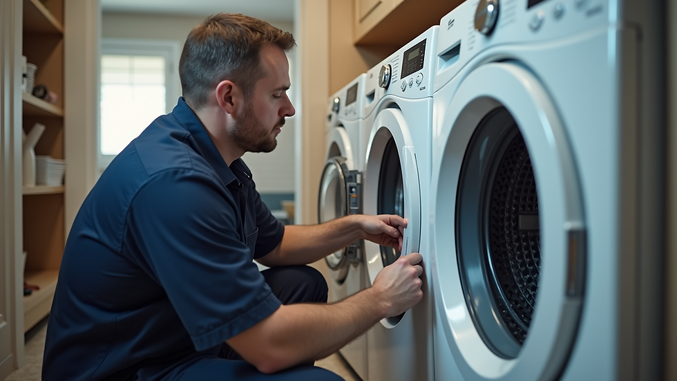 Reliable Perth Dryer Repair Services: Find the Experts