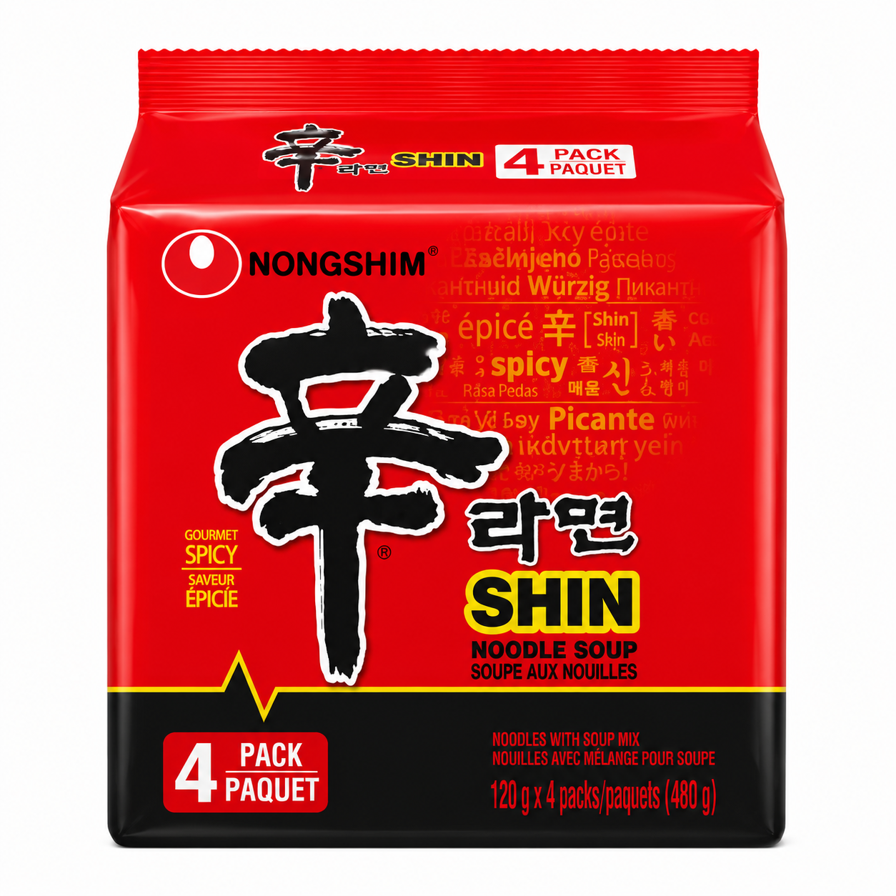 Nongshim Shin Ramyun