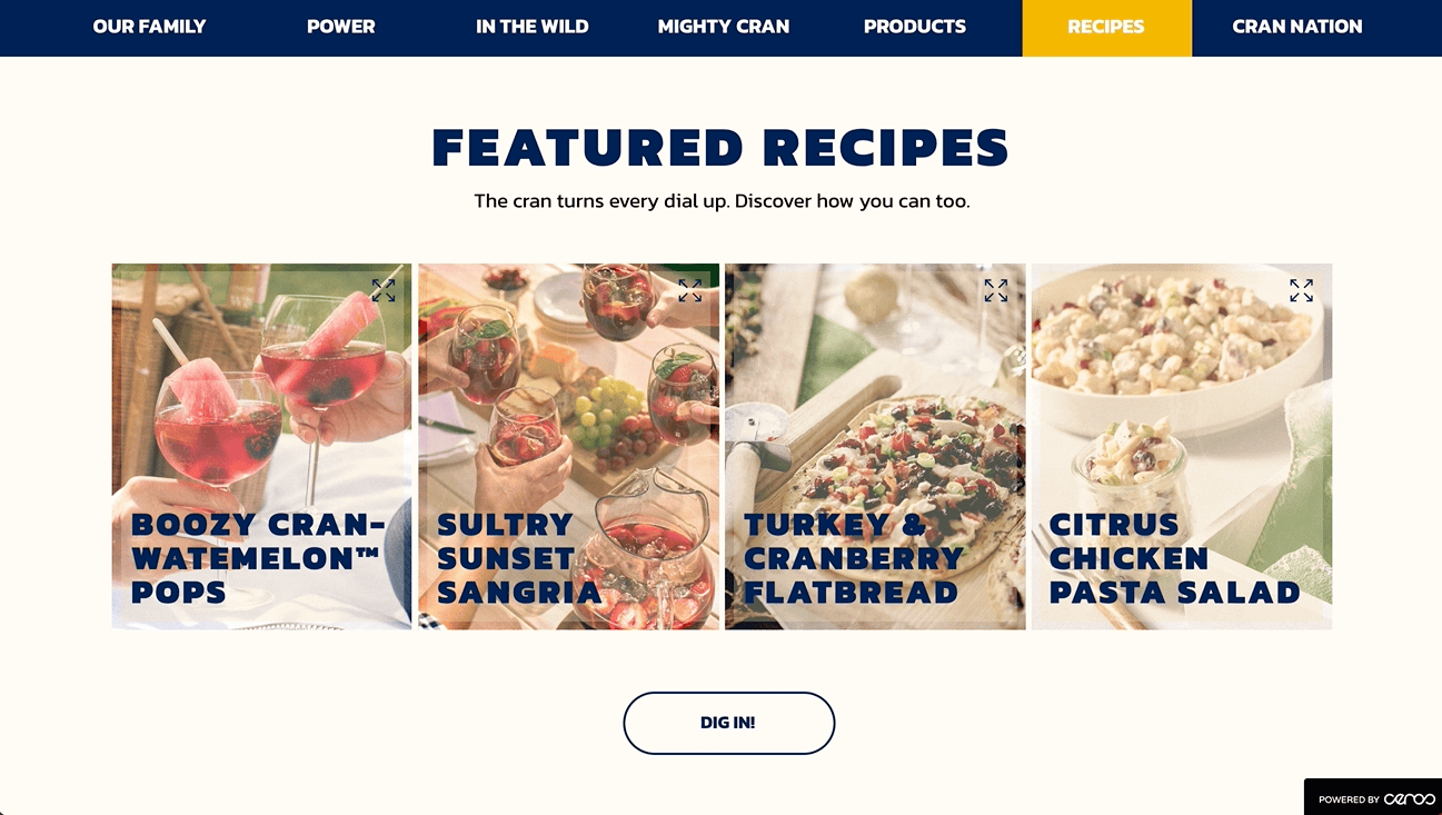 recipes