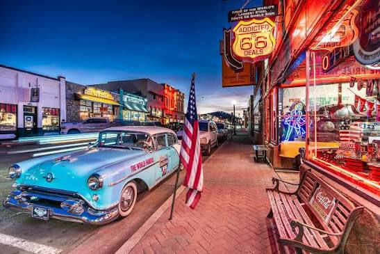 Moving to Williams Arizona What Buyers Need to Know