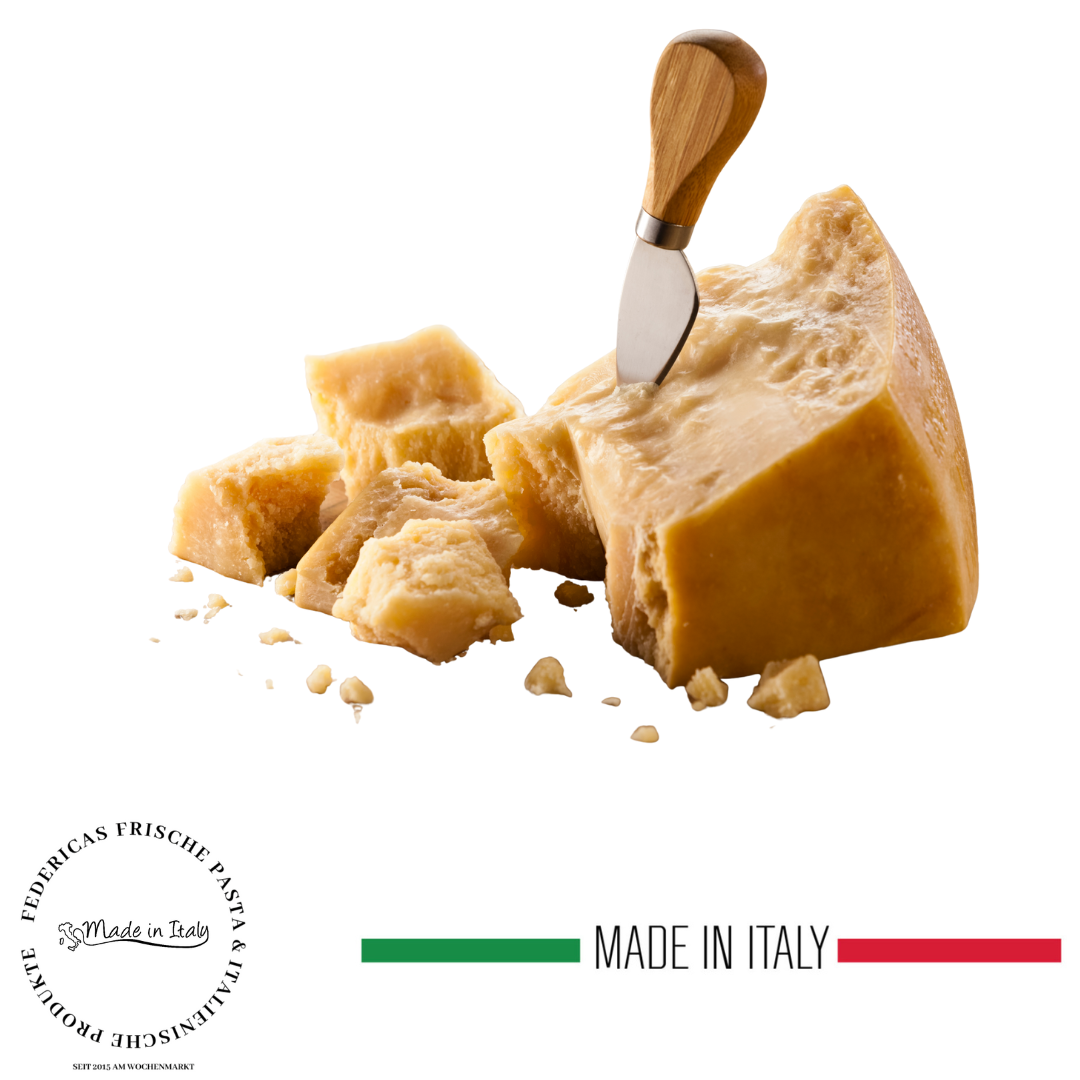 Parmigiano Reggiano 24 Mesi “di Montagna” – Molkerei 993 Cavola