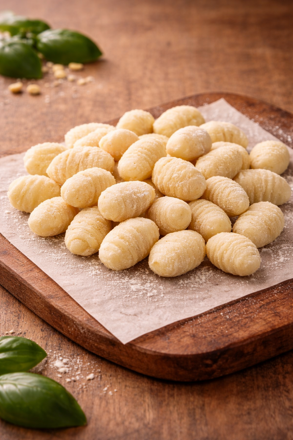 Gnocchi di Patate