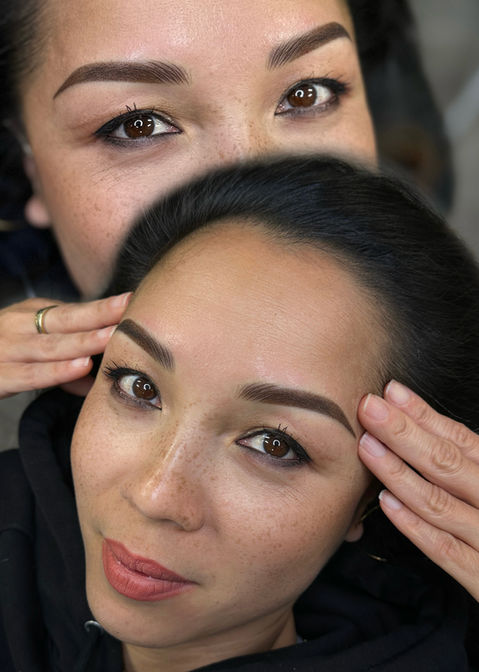 after // nano fusion brows