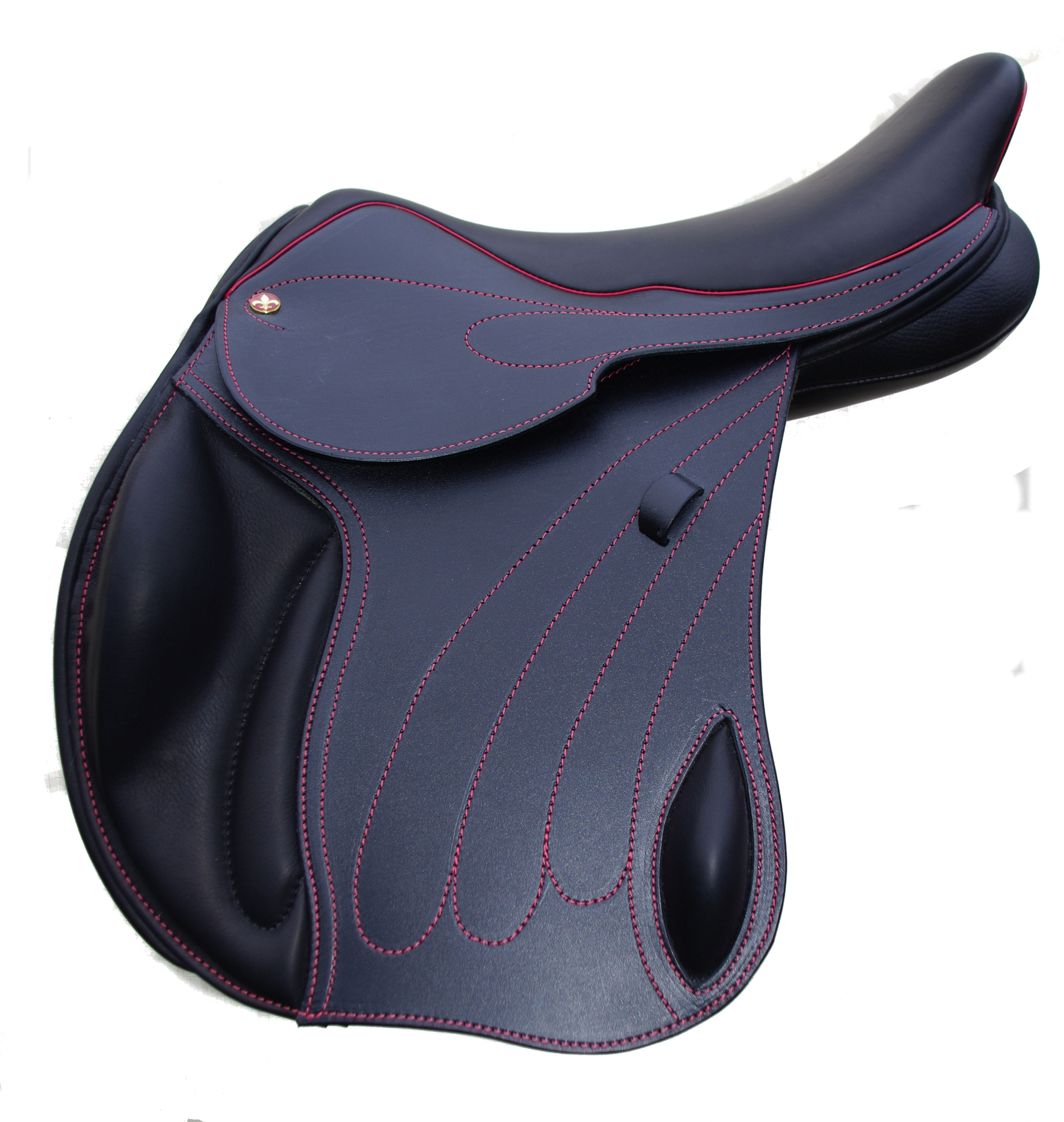 Balmoral Jump Mono Flap Calf Seat