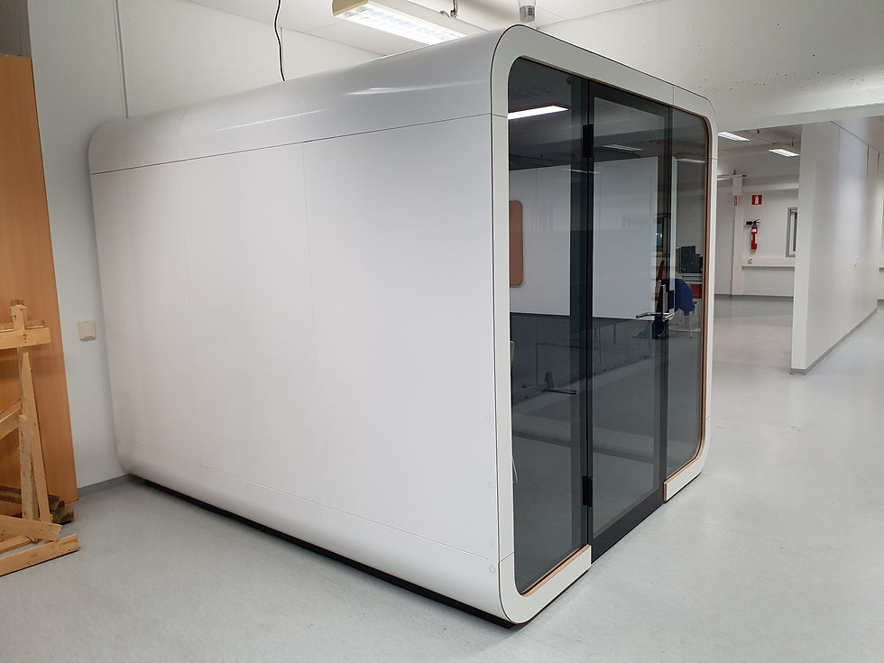 Pikkukuva: Framery 2Q Huddle työtila