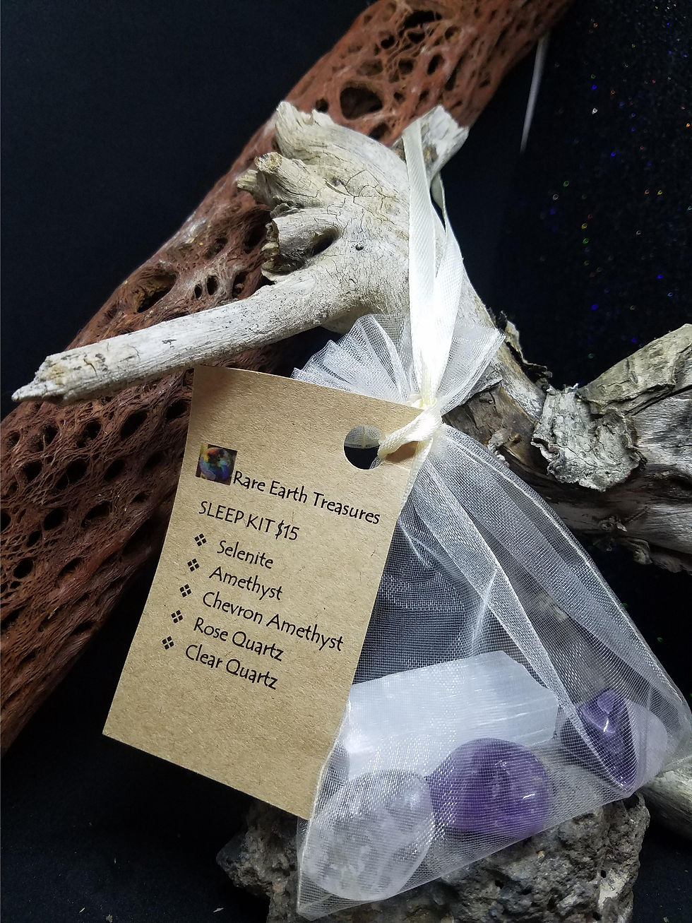 Crystal Sleep Kit