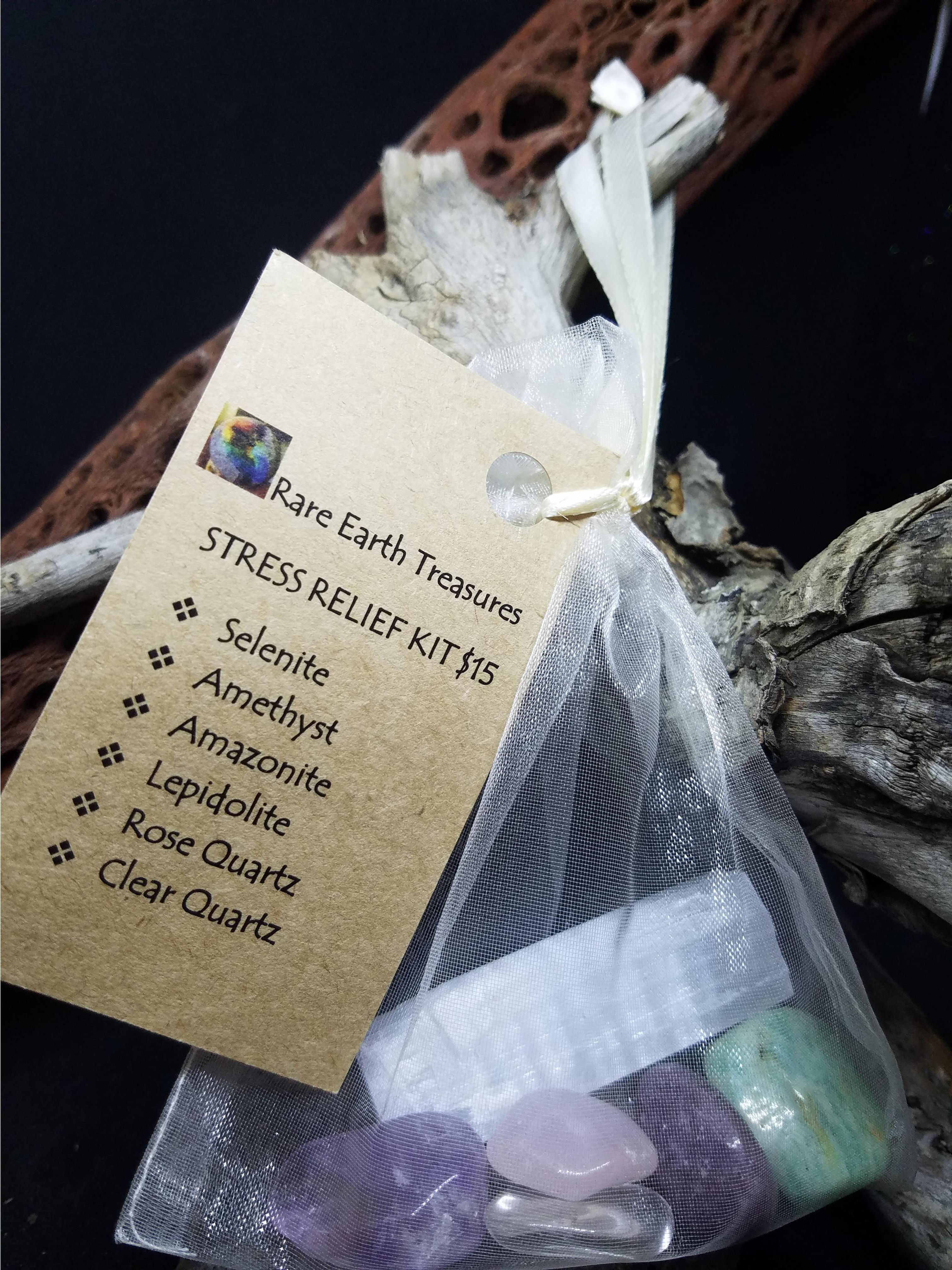 Crystal Stress Relief Kit