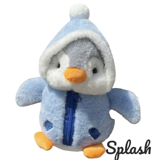 Thumbnail: Waddle & Splash the Penguins