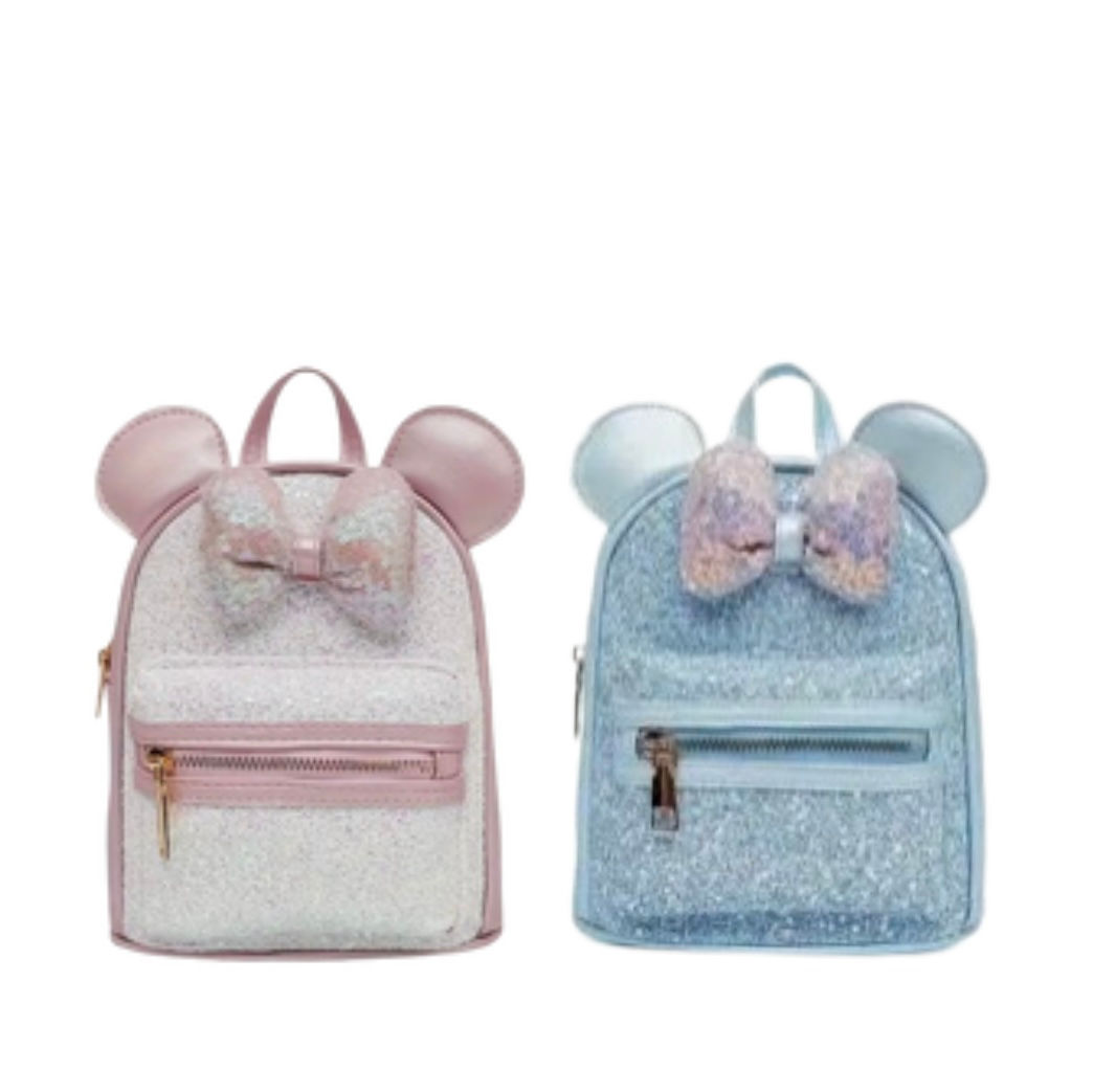 Sequin Backpack