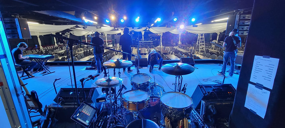Beatles vs. Stones at the Medina Entertainment Center in Media, MN