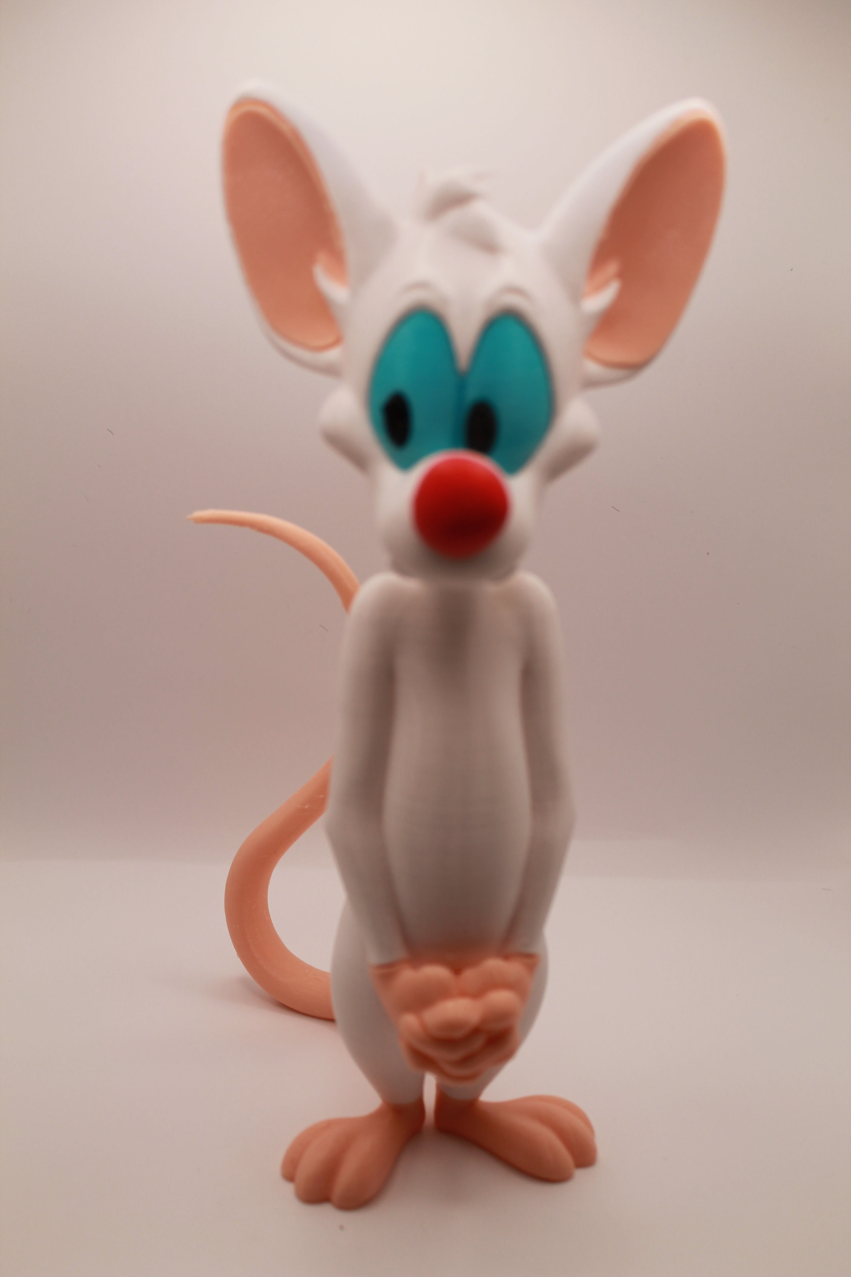 Eigene Version von Pinky ca. 24cm groß