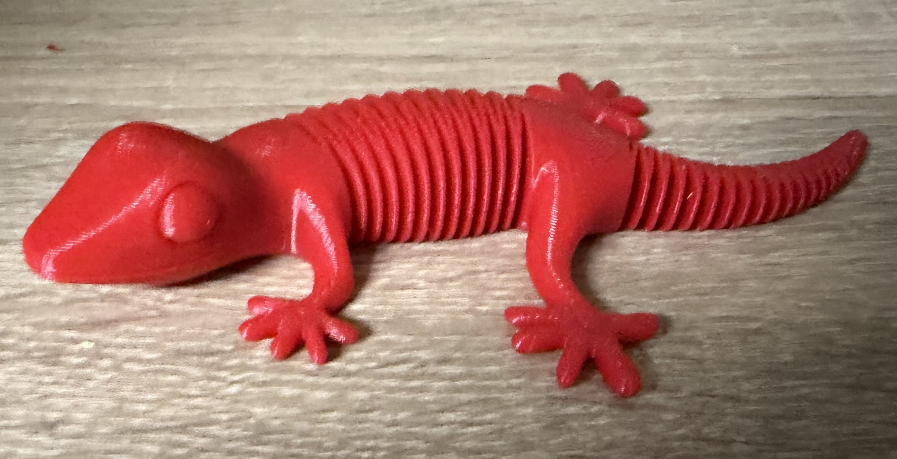 Flex Salamander