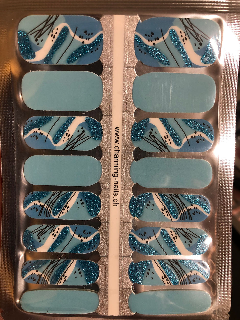 Miniaturbild: Ladina blue