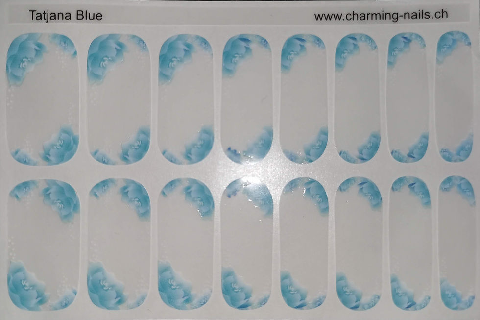 Miniatura: Tatjana Blue