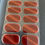 Miniaturbild: Cateye Red (UV-Folie)