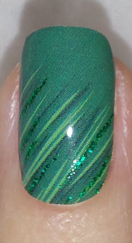 Thumbnail: Scratched Ombre Kate