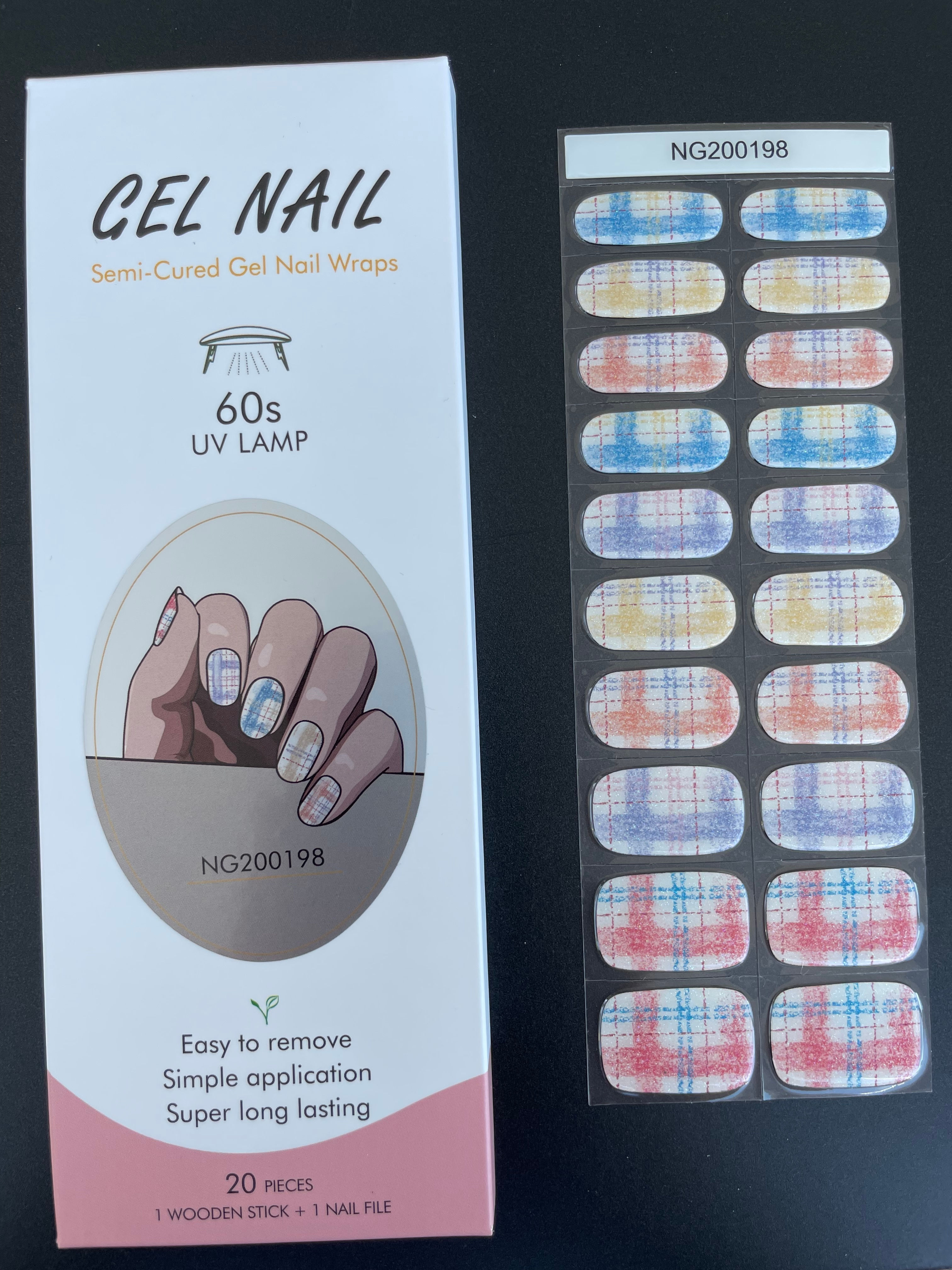 Conclusion (UV-Folie)