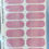 Miniaturbild: Scratched Ombre Rosé