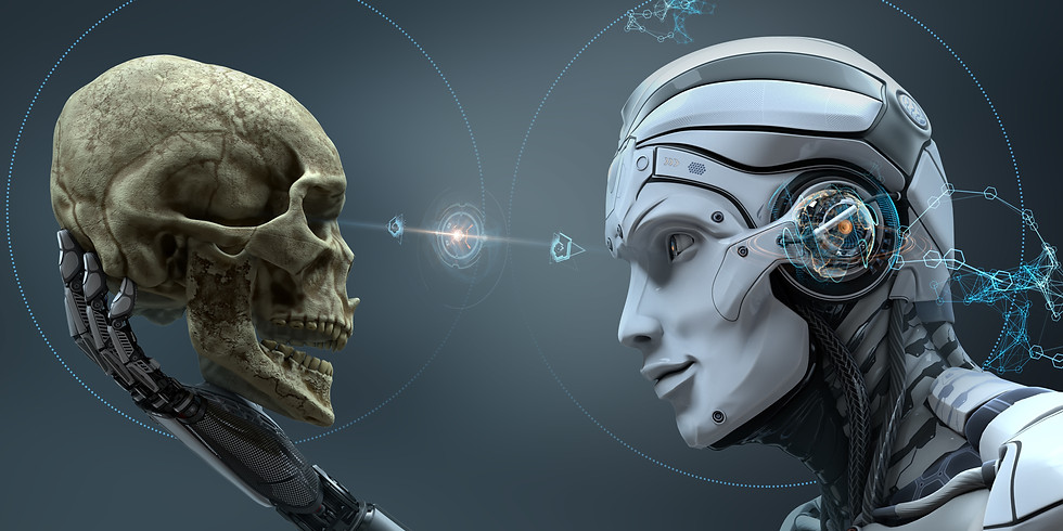 FREMTIDSSCENARIER OG KUNSTIG INTELLIGENS