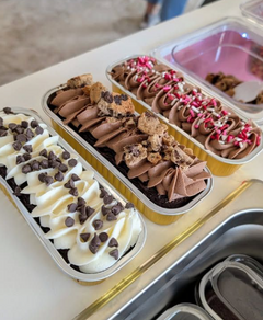 Mini Loaf Cakes