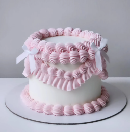 Vintage Cake