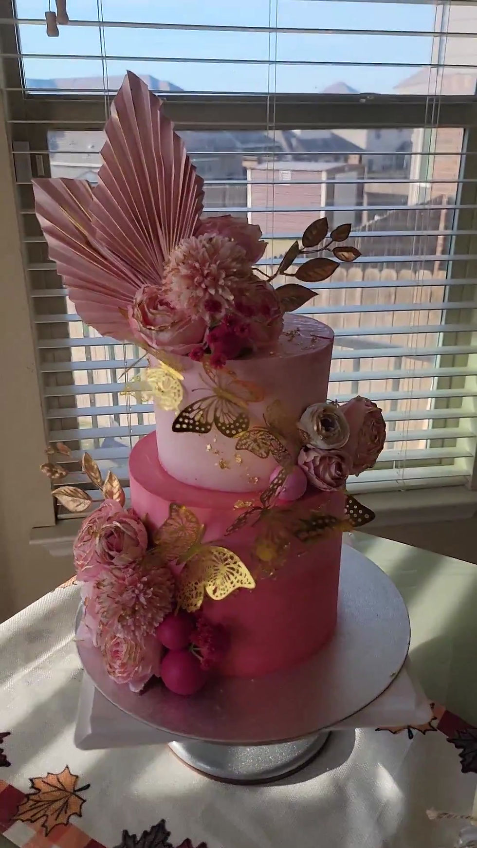 Thumbnail: Fantasy Pink Cake