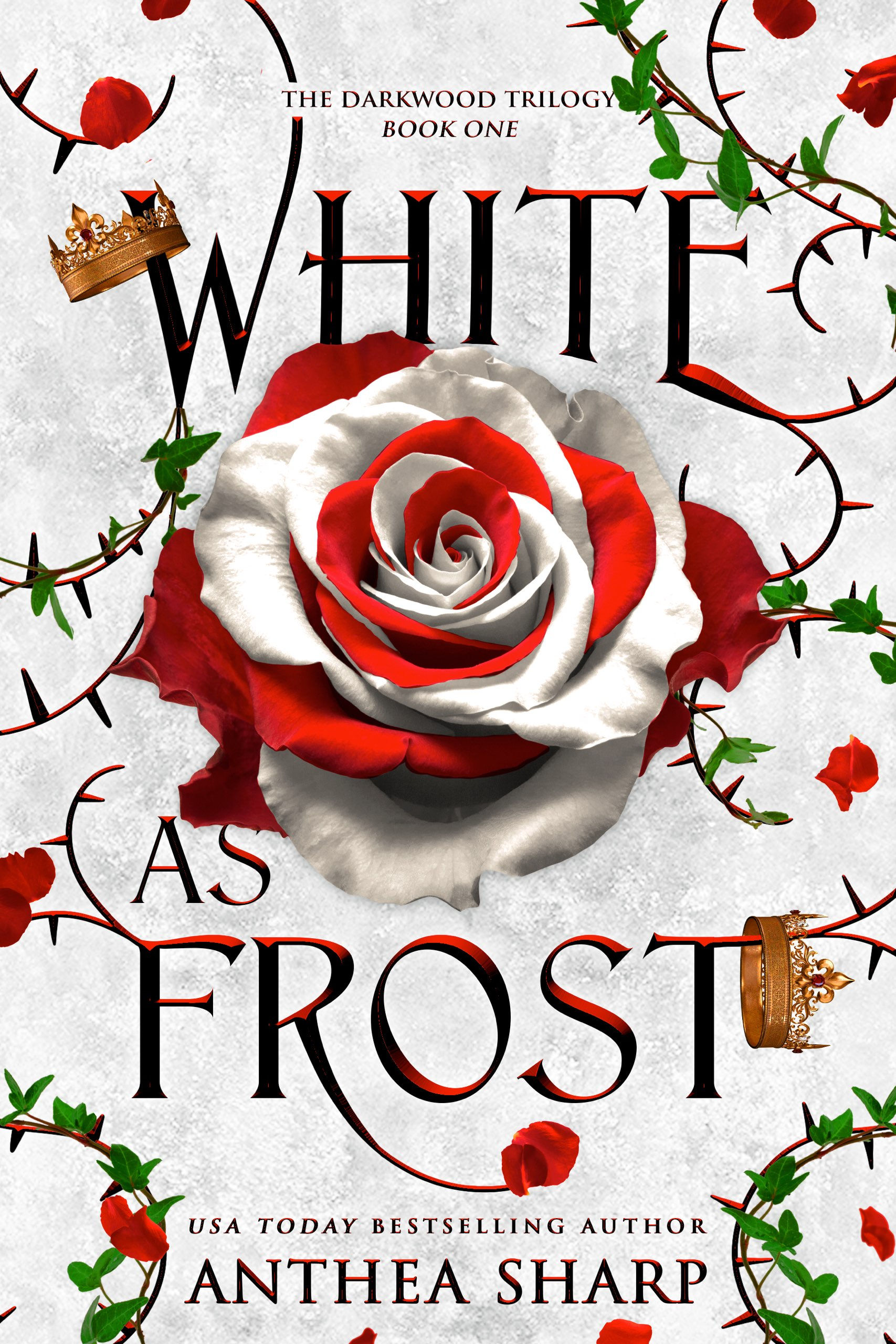 White as Frost: the Darkwood Trilogy Book 1