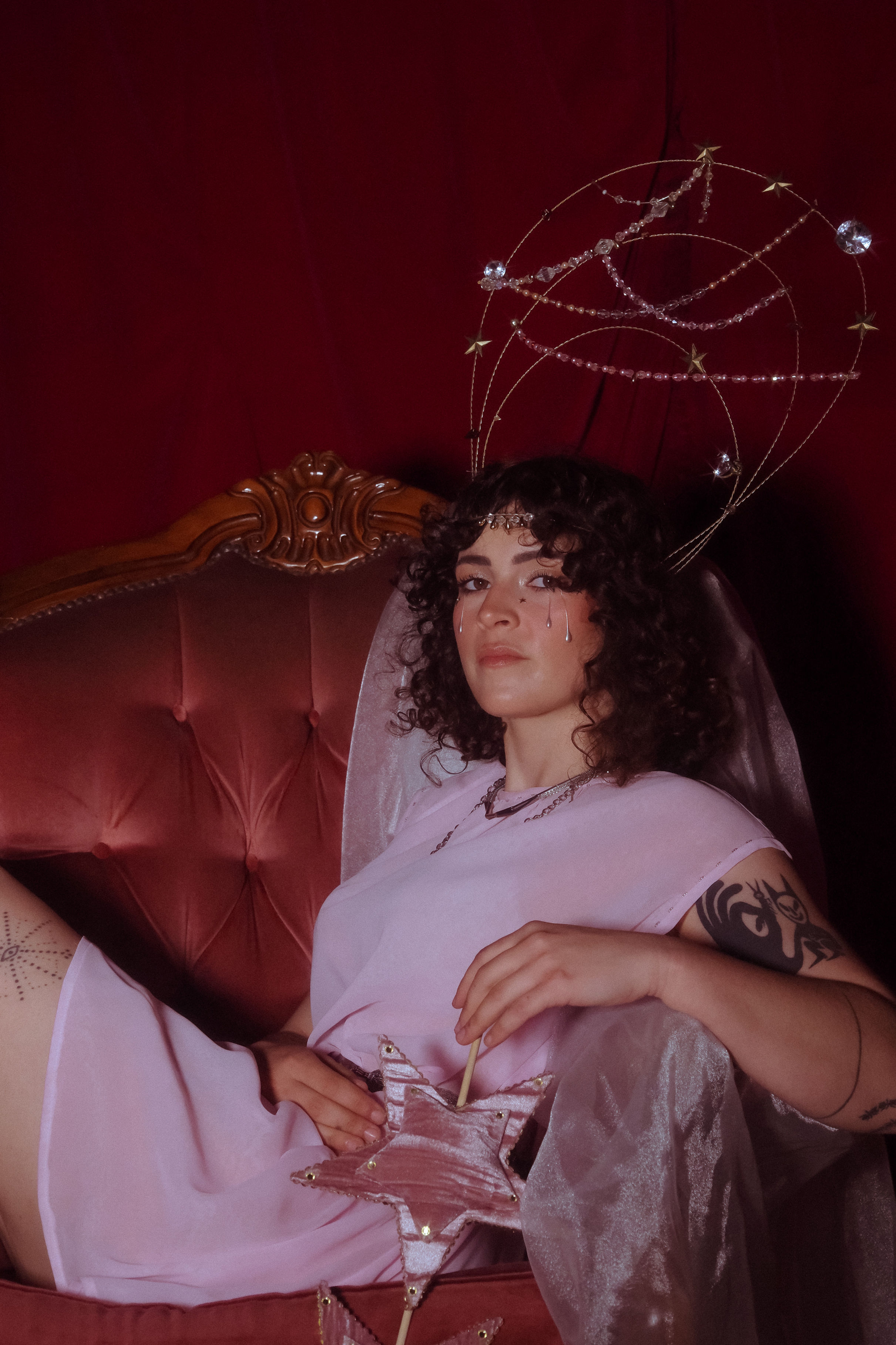 ely - Starry Eyed -Large