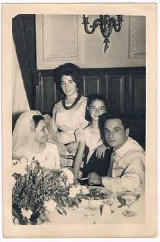 Boda Mari y Antonio
