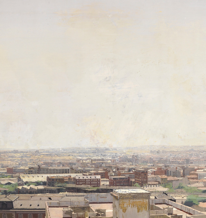 Antonio Lopez, Madrid Sur
