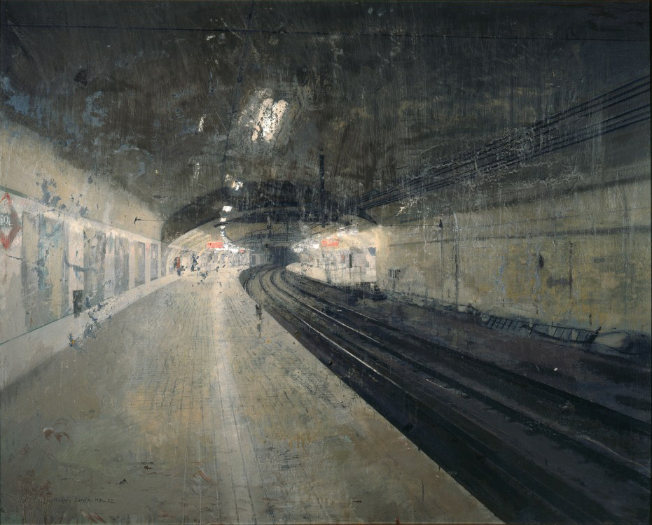 El metro, 1970-72