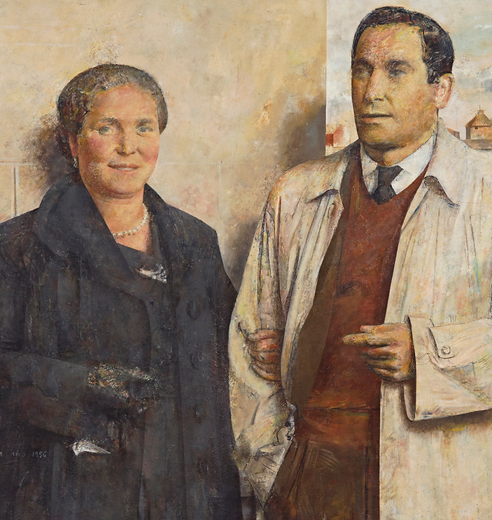 Antonio Lopez, Mis padres