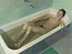 Antonio Lopez, Woman in the Bathtub, 1968
