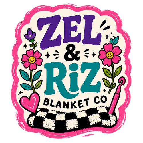 Zel & Riz Blanket Co Logo