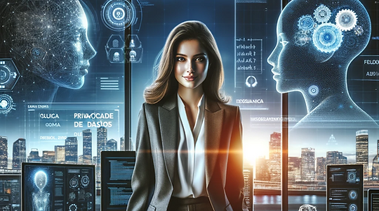 CEO inovadora