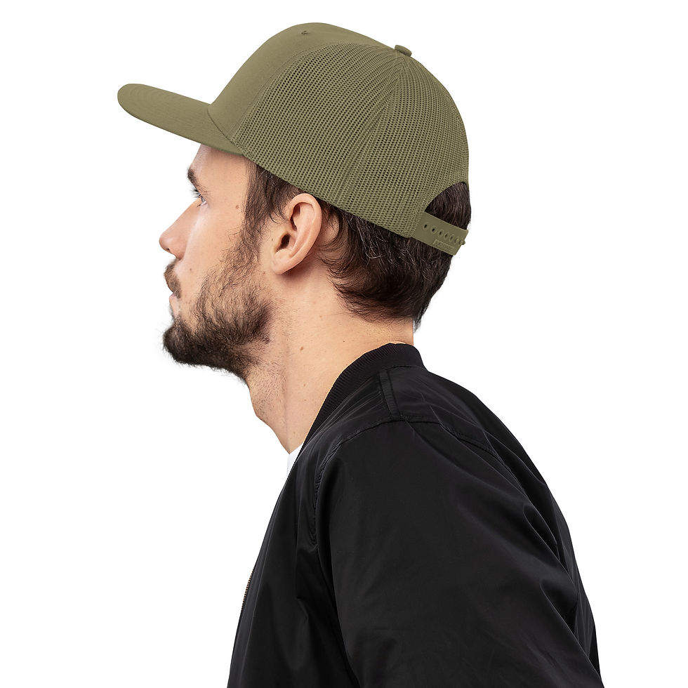 Thumbnail: Trucker Cap