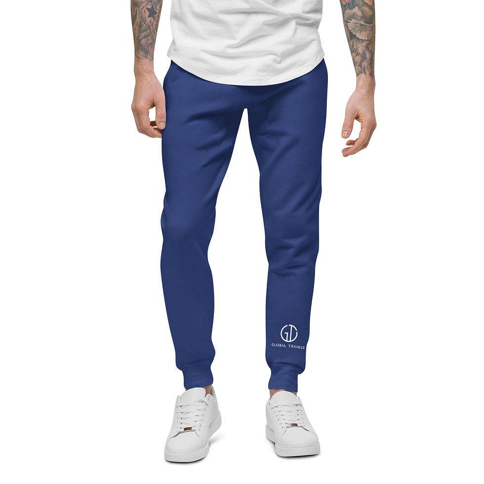 Thumbnail: Unisex fleece sweatpants