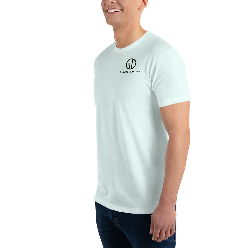 Thumbnail: Short Sleeve Fit T-shirt