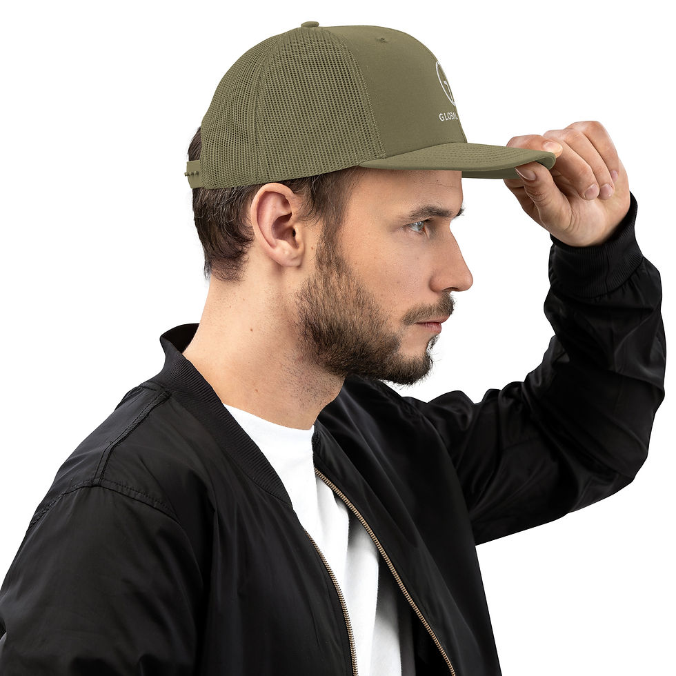 Thumbnail: Trucker Cap